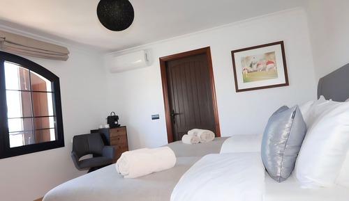 Chambre Deluxe