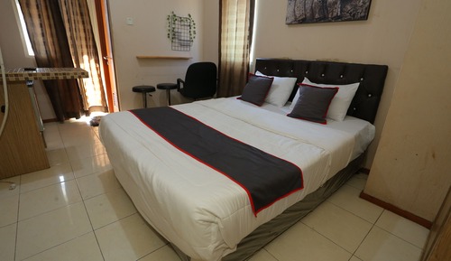 Chambre Double Deluxe