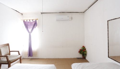 Chambre Standard avec lits jumeaux
