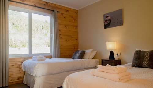 Chambre Standard avec lits jumeaux