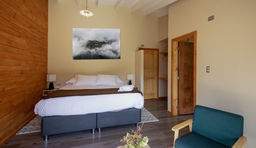 Chambre Double Supérieure