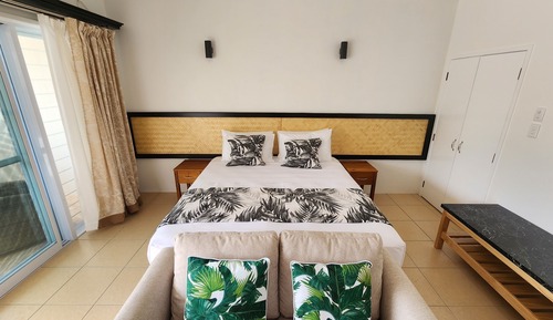 Chambre Double Deluxe, en bord de piscine