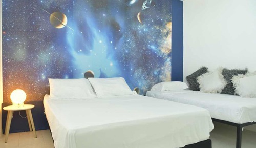 Chambre Triple
