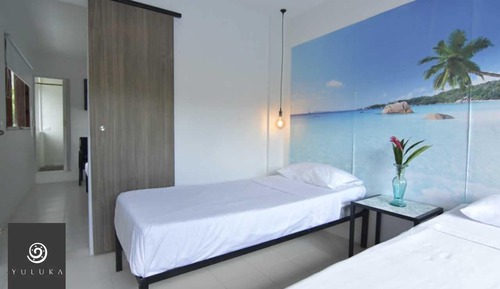 Chambre Quadruple