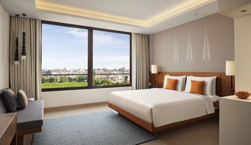 Chambre Standard (King Bed)
