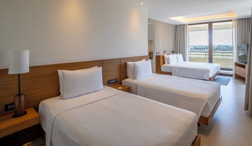 Chambre Familiale