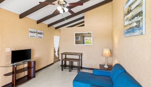 Appart'hôtel, 1 chambre