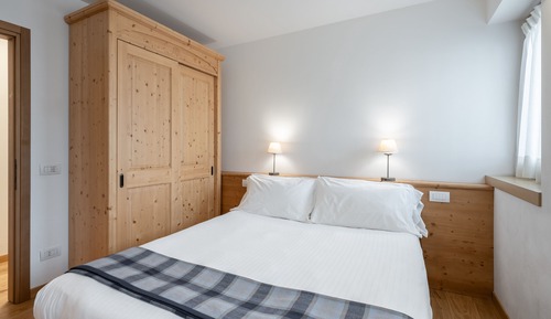 Appartement (Appartamento Boutique Lavaredo)
