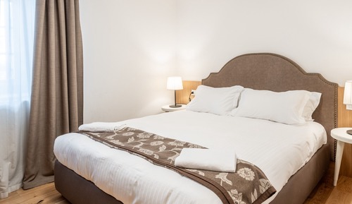 Appartement (Appartamento Charme Lagazuoi)