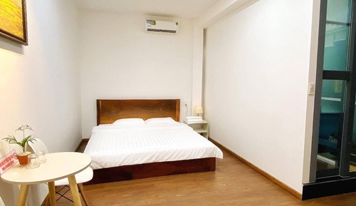 Chambre Double Deluxe