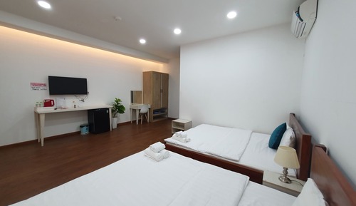 Chambre Quadruple Familiale