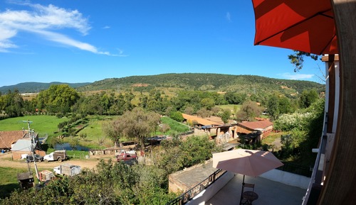 Villa Deluxe, 6 chambres, balcon, vue montagne