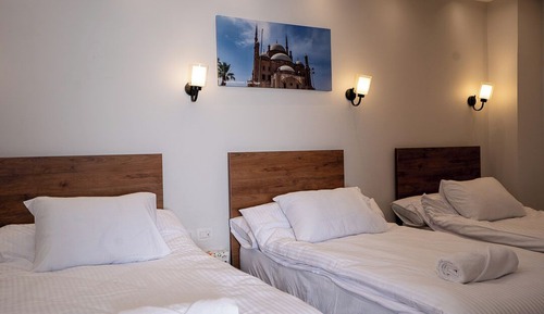 Chambre Triple Deluxe