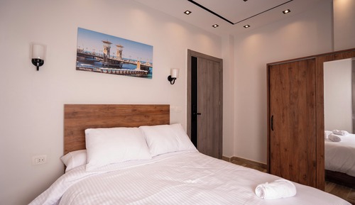 Chambre Double Deluxe