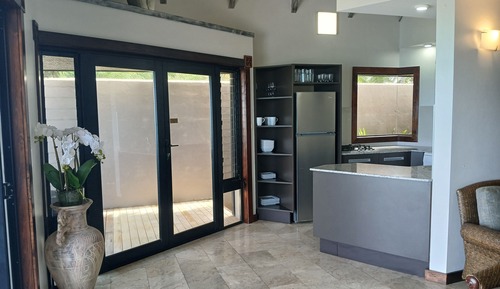 Villa Luxe, piscine privée, en front de plage