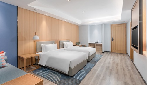 Chambre Standard, 2 lits une place (Extra Floor Space)
