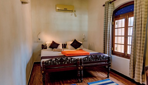 Chambre Double Deluxe, vue mer