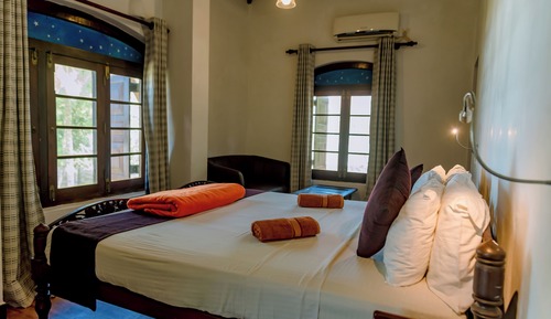 Chambre Double Deluxe