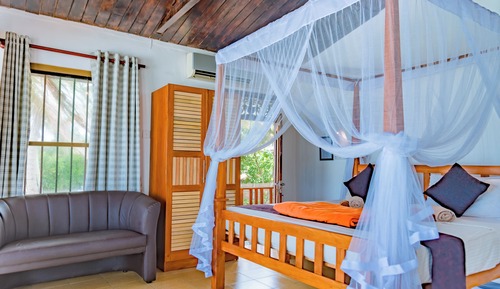 Chambre Double Deluxe