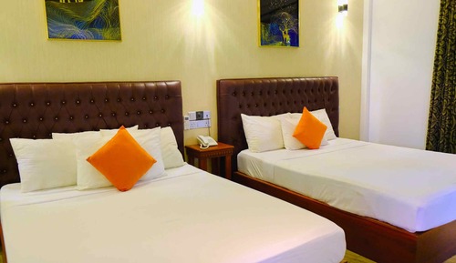 Chambre Triple Deluxe