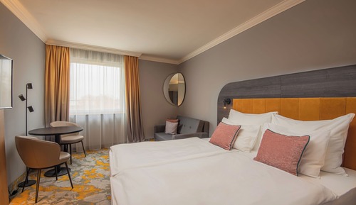 Chambre Standard Double ou avec lits jumeaux