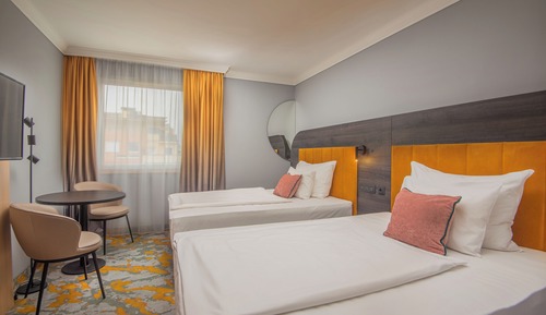 Chambre Standard avec lits jumeaux