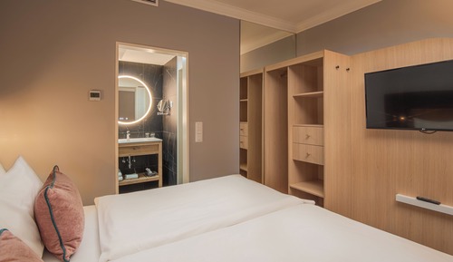 Chambre Double Junior