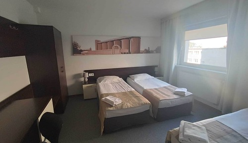 Chambre Triple