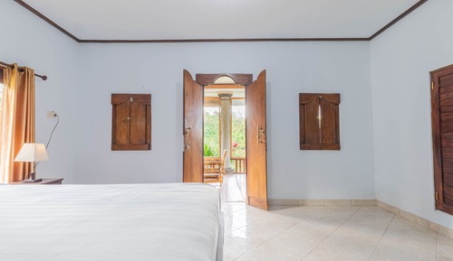 Chambre Double Deluxe, vue montagne