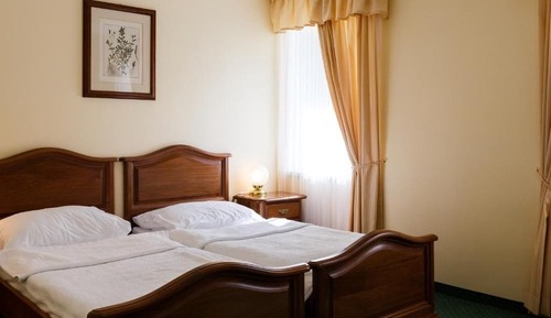Chambre Double Standard