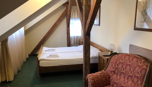 Chambre Double Supérieure