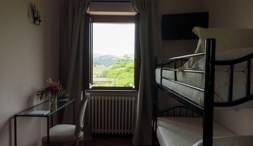 Chambre Quadruple