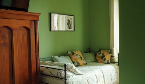 Chambre Triple