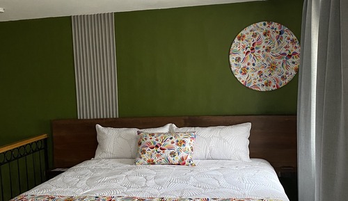 Suite Supérieure, dans la tour