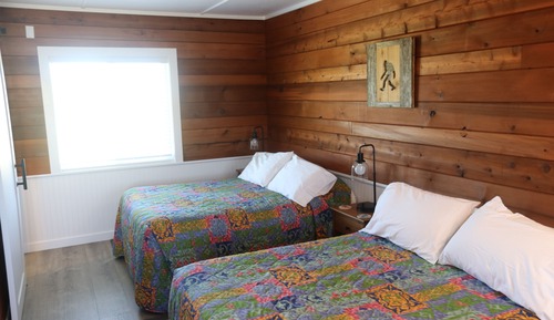 Chambre Double Deluxe
