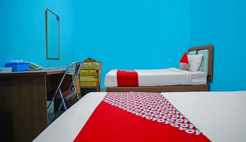 Chambre Exécutive avec lits jumeaux