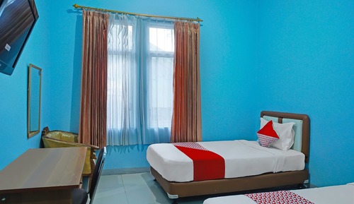 Chambre Deluxe avec lits jumeaux