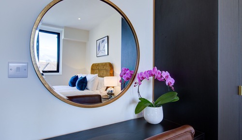Appartement Deluxe