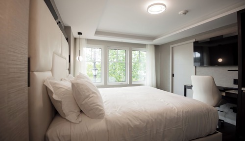 Chambre Supérieure, 1 très grand lit, non-fumeurs