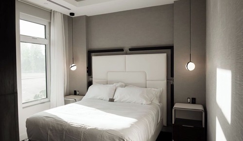 Suite « Premier », 1 très grand lit et 1 canapé-lit, non-fumeurs