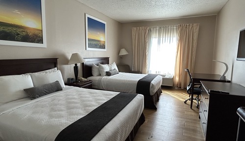 Chambre Double