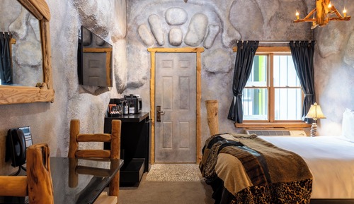 Fred's Lair
