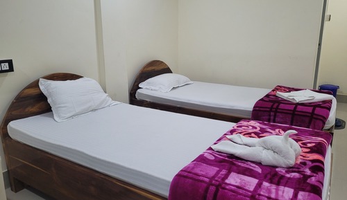 Chambre Standard avec lits jumeaux