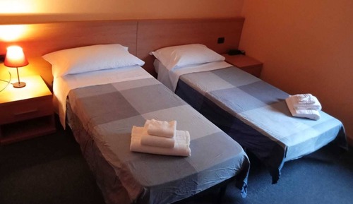 Chambre Double ou avec lits jumeaux