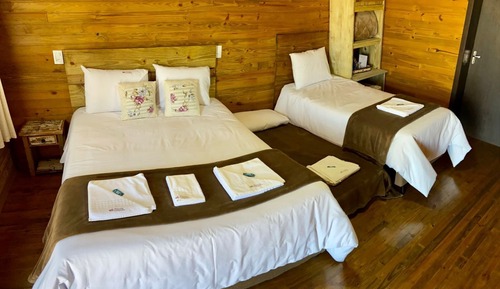 Chambre Quadruple
