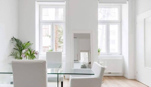 Appartement, non-fumeurs