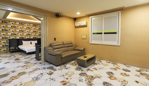 Chambre Familiale