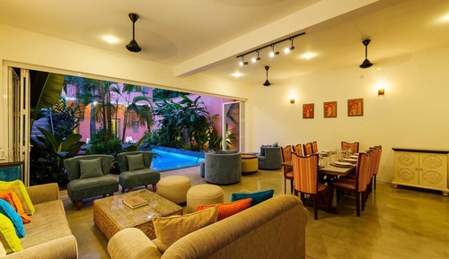 Villa Premium, 5 chambres, piscine privée