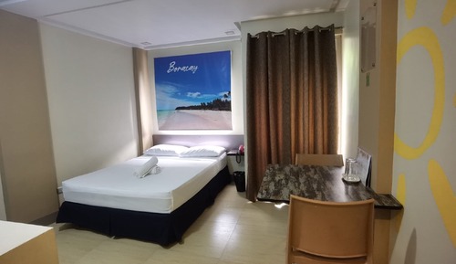 Chambre Standard, 1 chambre