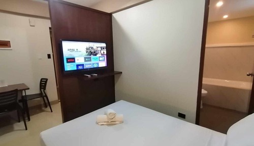 Chambre Deluxe, 1 chambre